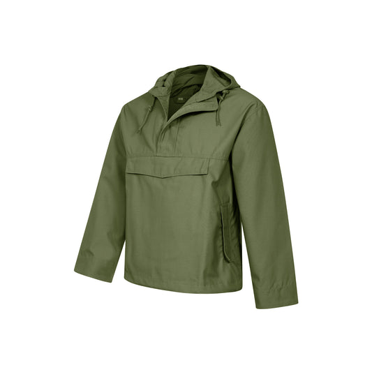 Smock Military Style Olive