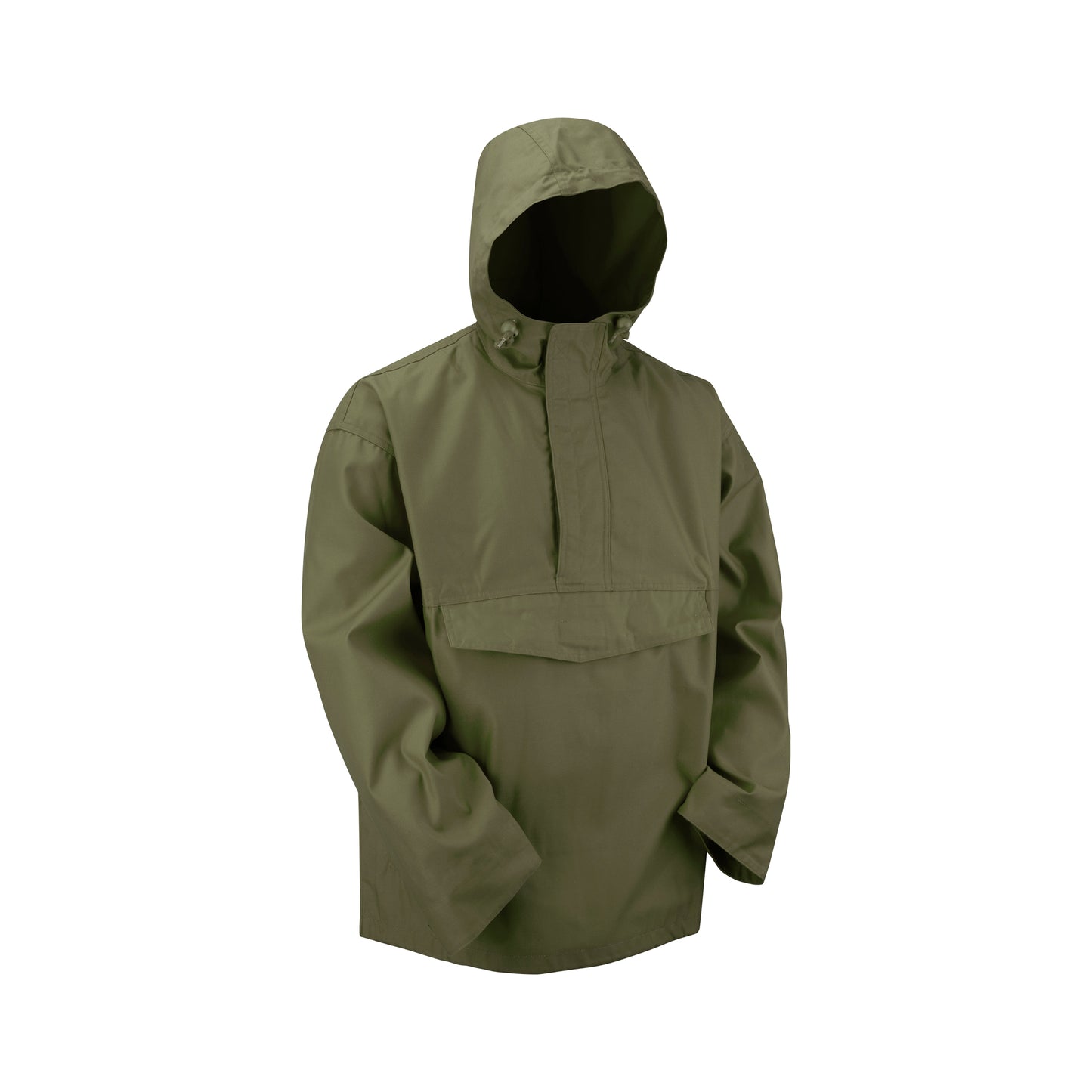 Smock Military Style Olive