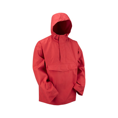 Smock Military Style Red