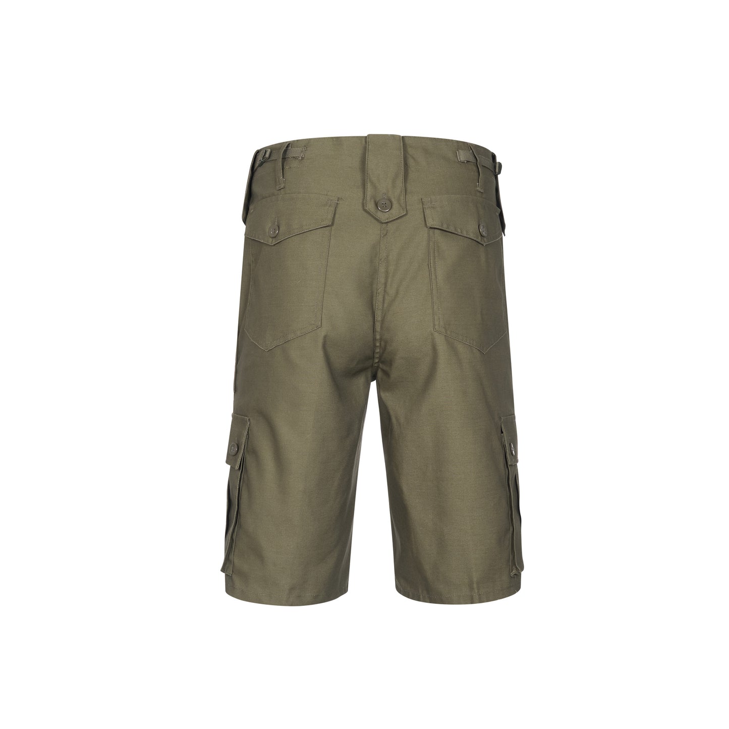 Combat Shorts Army Multi Pocket Cargo Olive