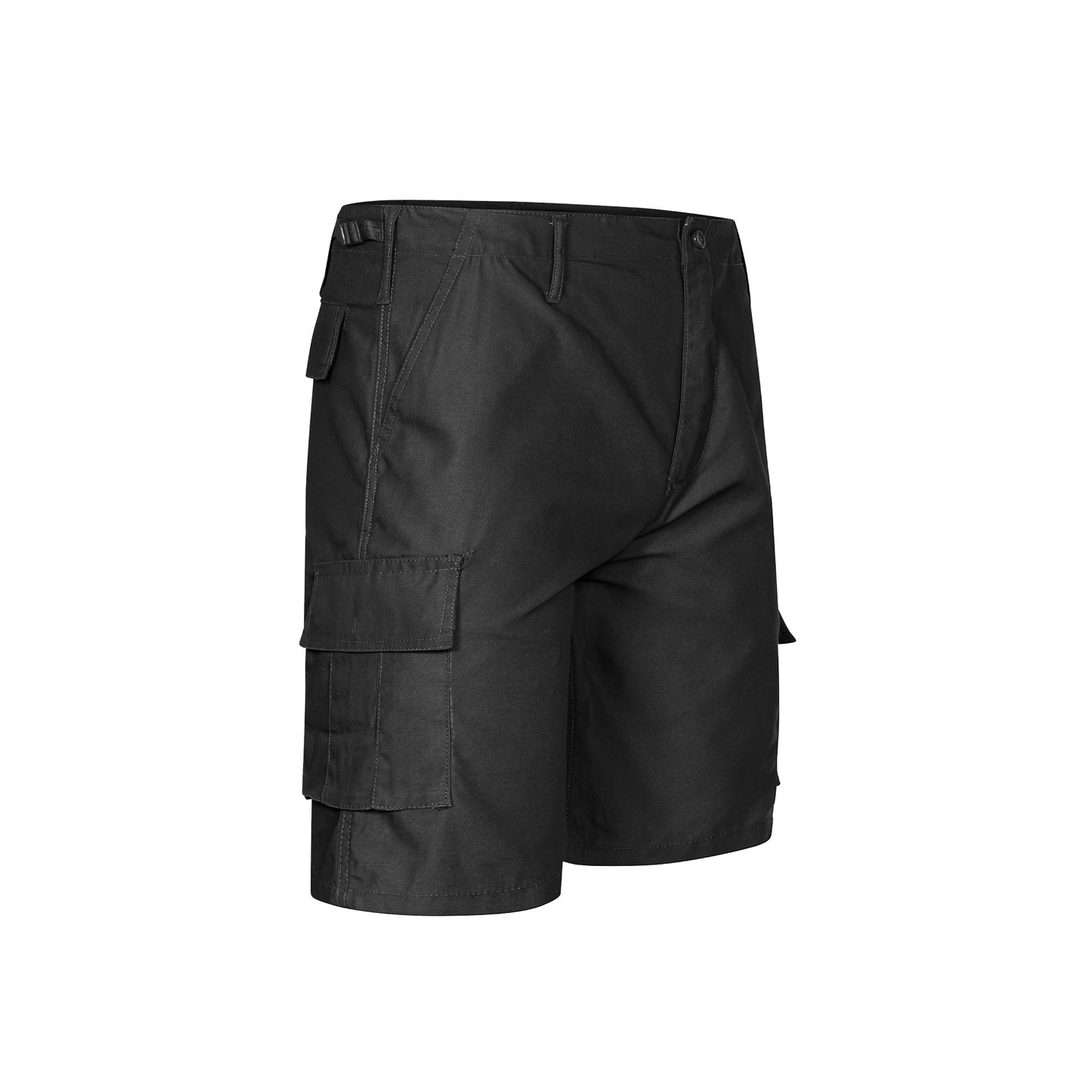 Combat Cargo Shorts MPA5 Black