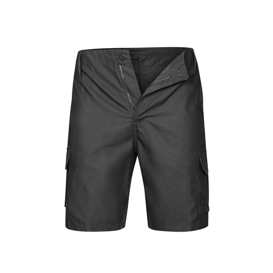 Combat Cargo Shorts MPA5 Black