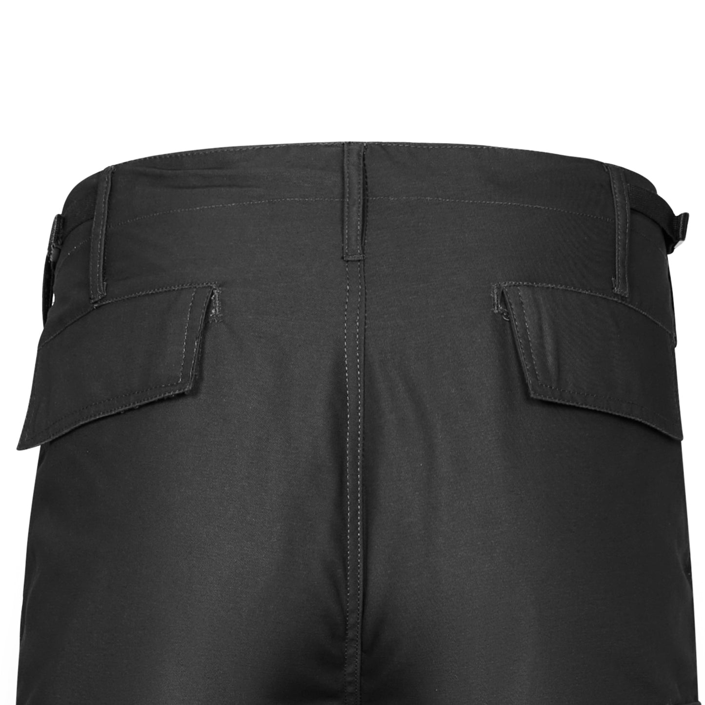 Combat Cargo Shorts MPA5 Black