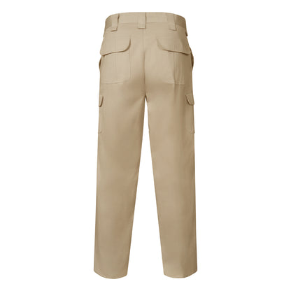 Combat Trousers Work Cargo Pants Beige