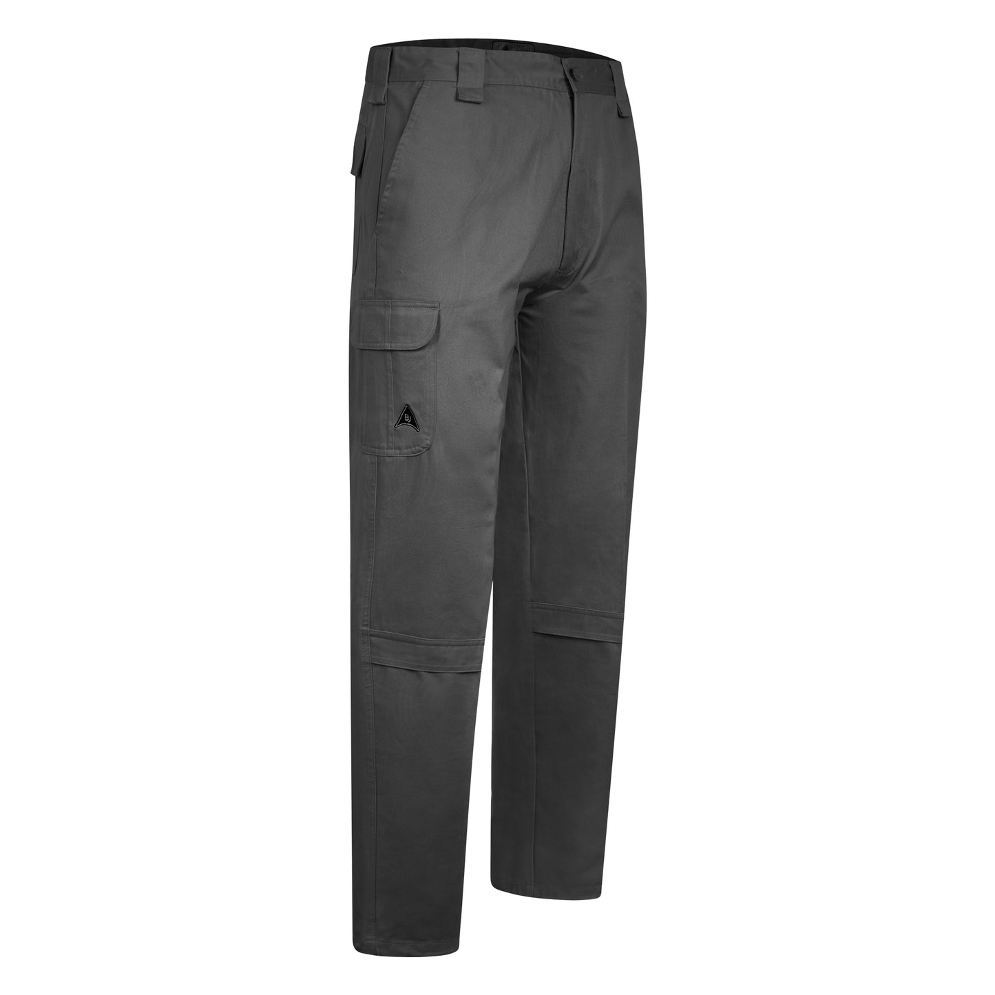 Combat Trousers Work Cargo Pants Black