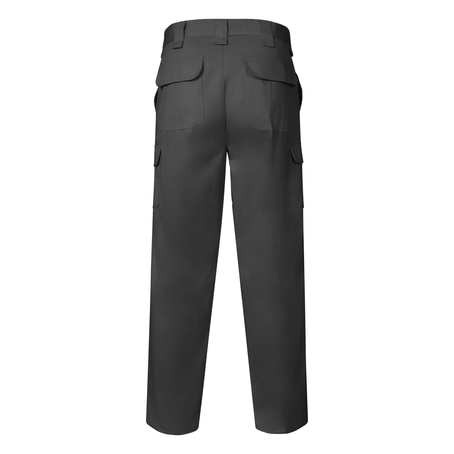 Combat Trousers Work Cargo Pants Black