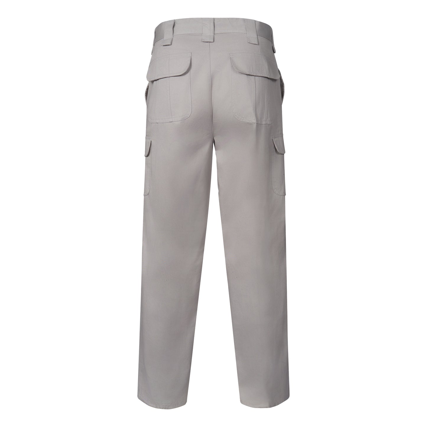 Combat Trousers Work Cargo Pants Stone Grey