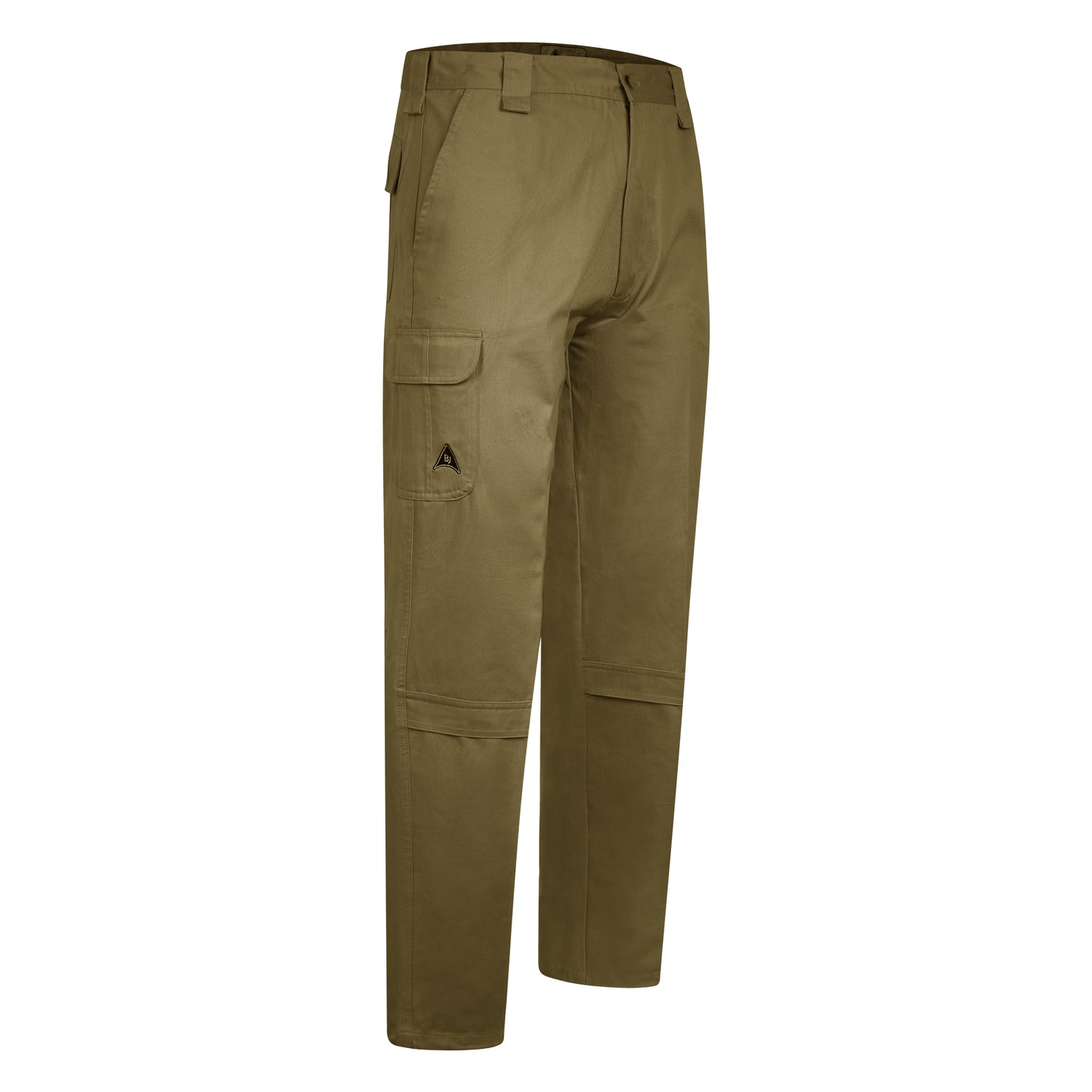 Combat Trousers Work Cargo Pants Khaki