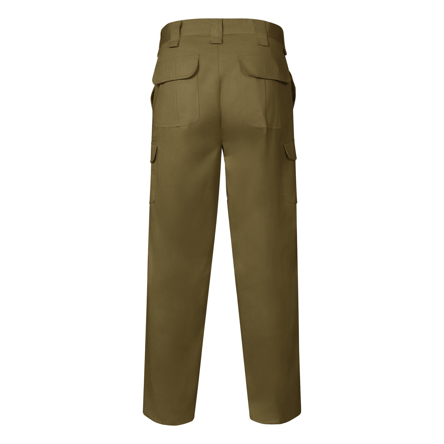 Combat Trousers Work Cargo Pants Khaki