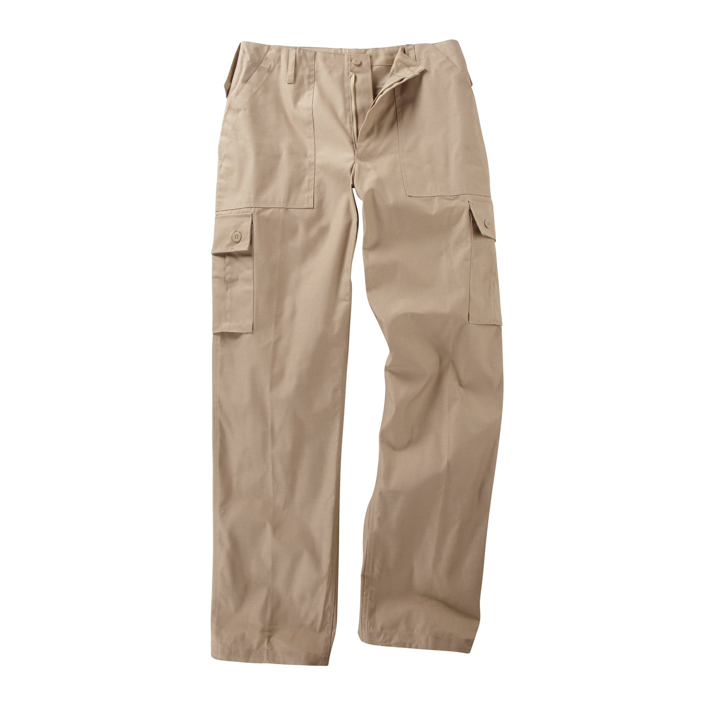 Combat Cargo Trouser 6 Pocket Beige