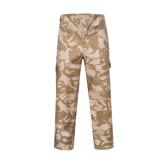 Combat Cargo Trouser 6 Pocket British Desert