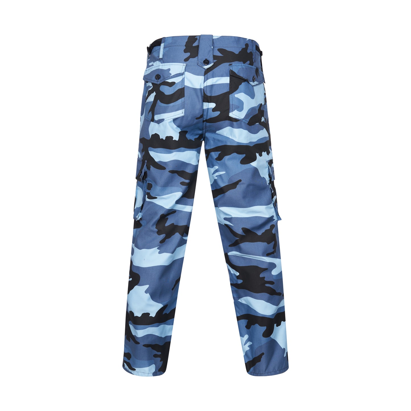 Combat Cargo Trouser 6 Pocket Midnight Camo