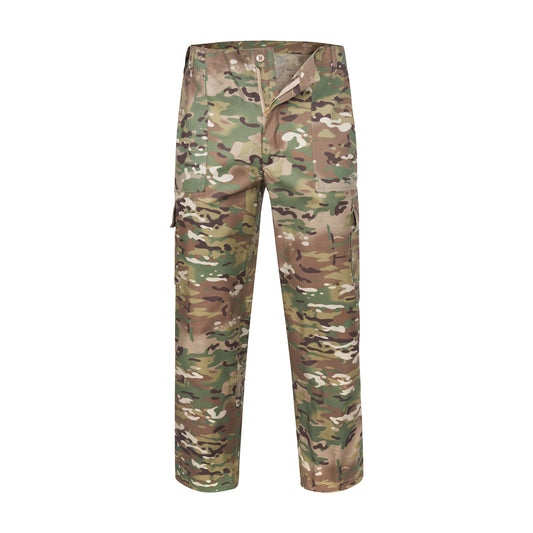 Combat Cargo Trouser 6 Pocket  Multi Camo