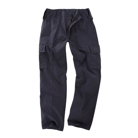 Combat Cargo Trouser 6 Pocket Navy