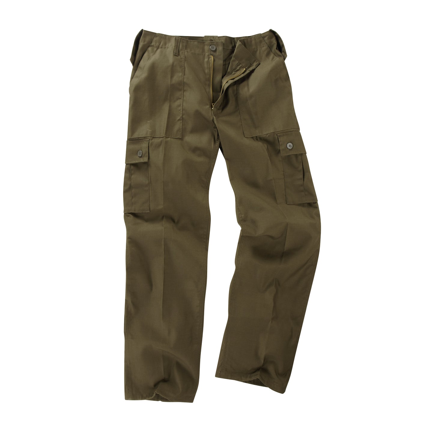 Combat Cargo Trouser 6 Pocket Olive