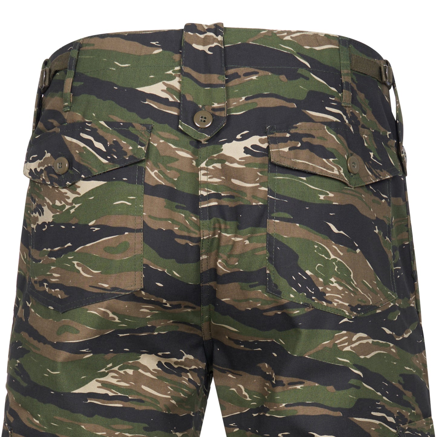 Combat Cargo Trouser 6 Pocket Tiger Camo