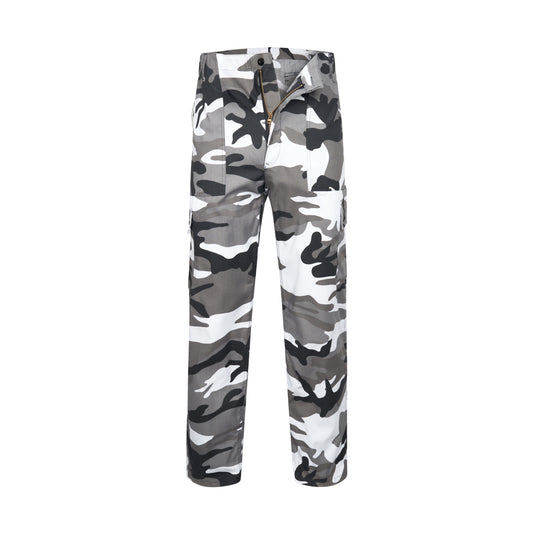 Combat Cargo Trouser 6 Pocket Urban Camo