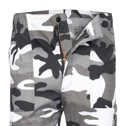 Combat Cargo Trouser 6 Pocket Urban Camo