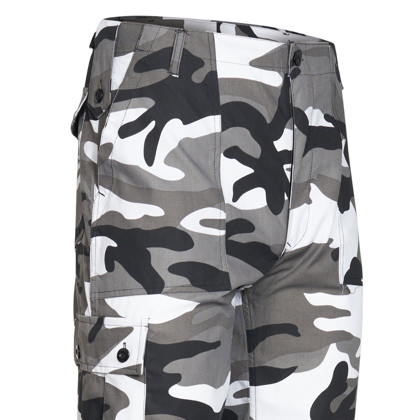 Combat Cargo Trouser 6 Pocket Urban Camo