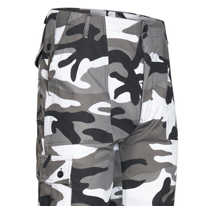 Combat Cargo Trouser 6 Pocket Urban Camo