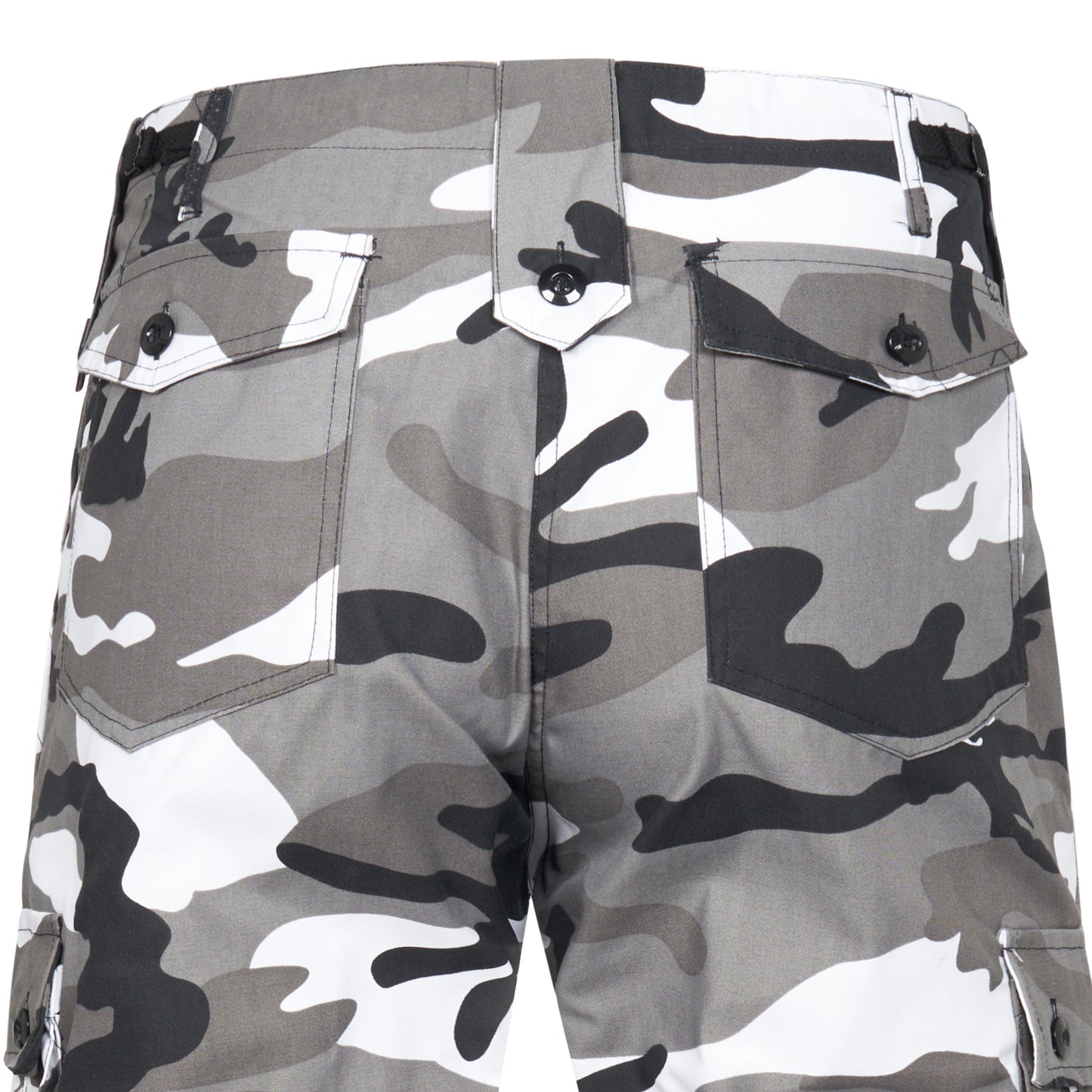 Combat Cargo Trouser 6 Pocket Urban Camo