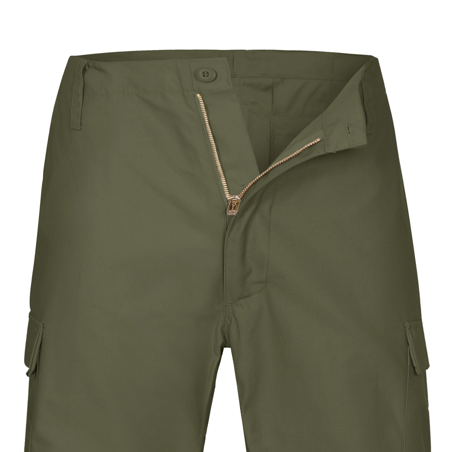 Army Trousers Combat Cargo Pants Olive