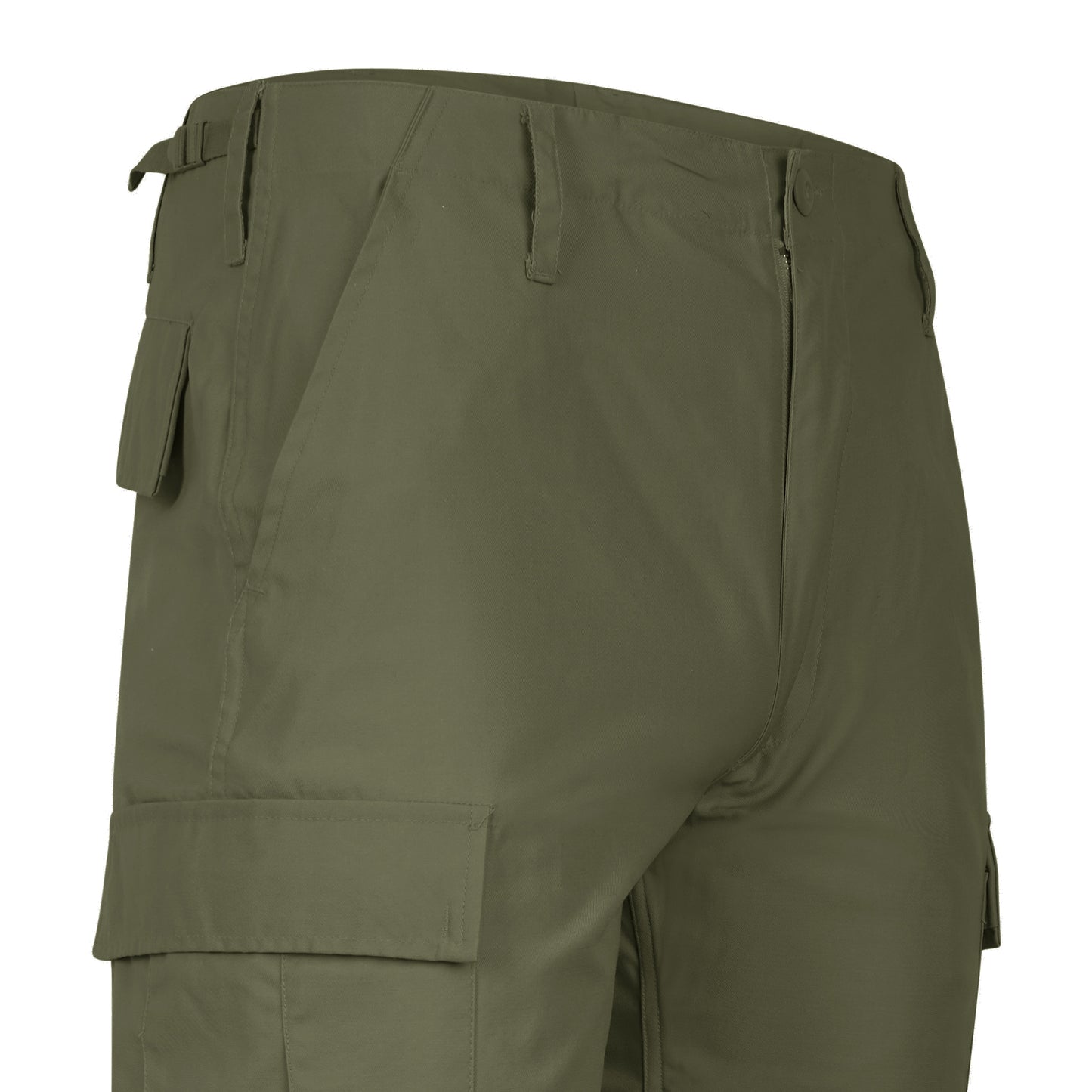 Army Trousers Combat Cargo Pants Olive