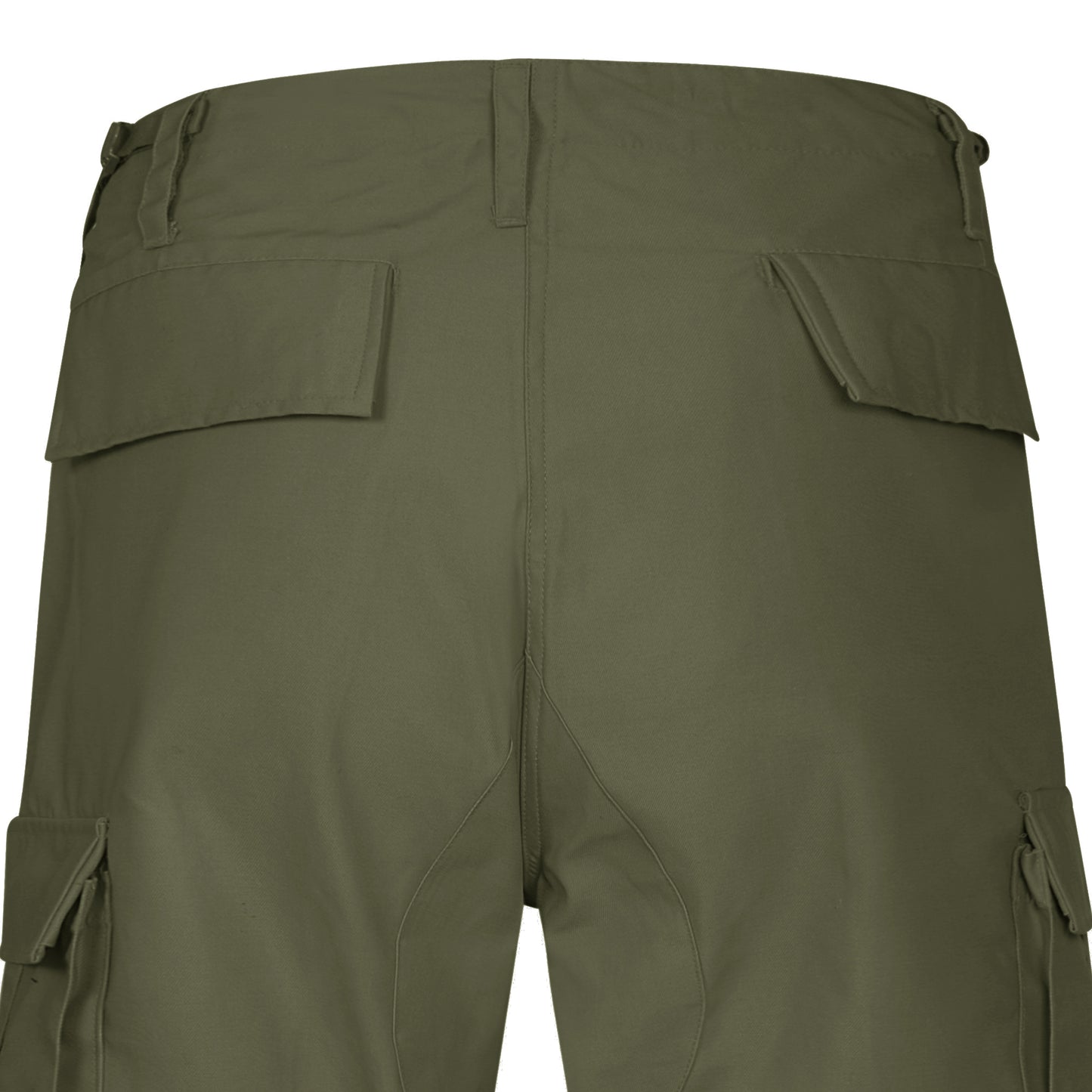 Army Trousers Combat Cargo Pants Olive