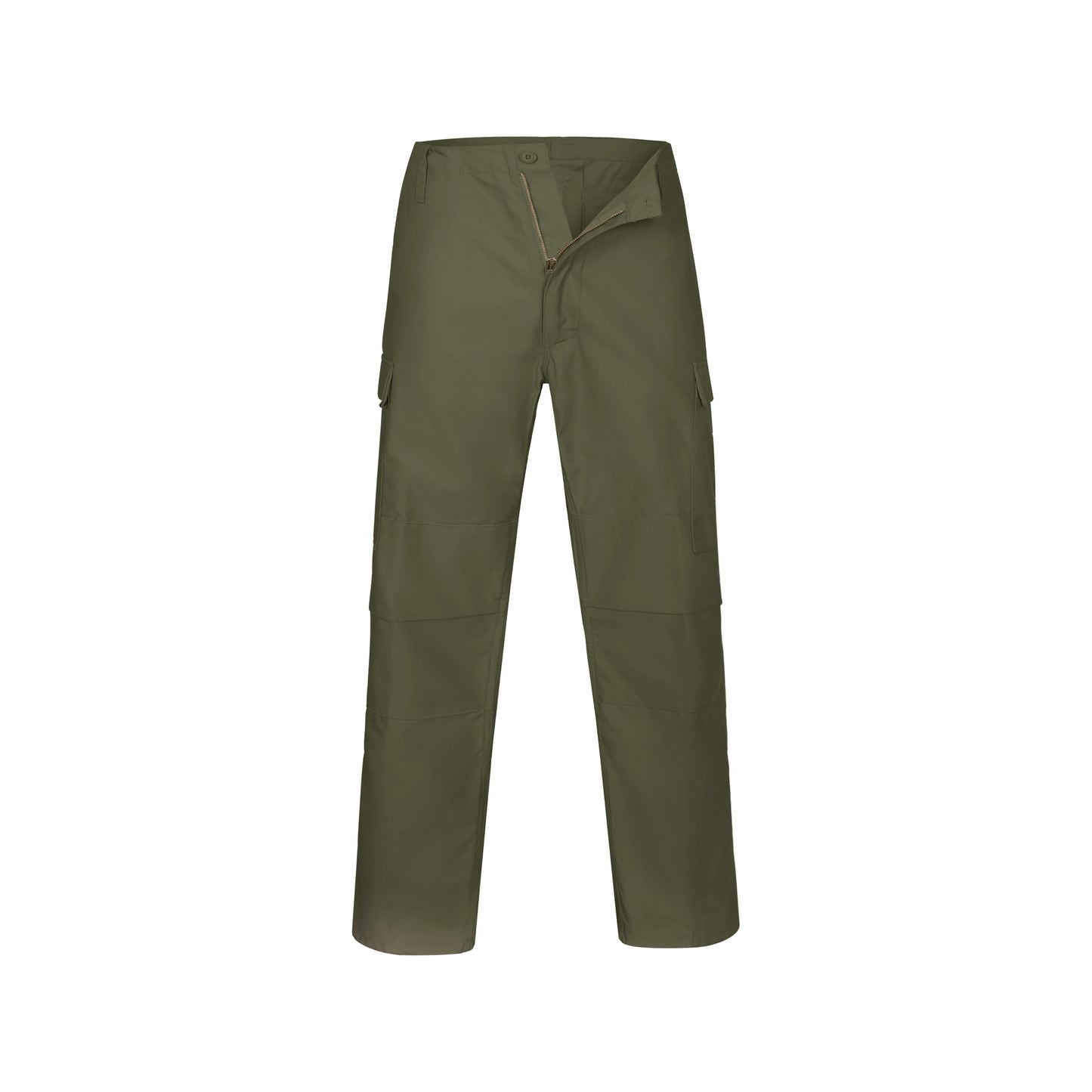 Army Trousers Combat Cargo Pants Olive