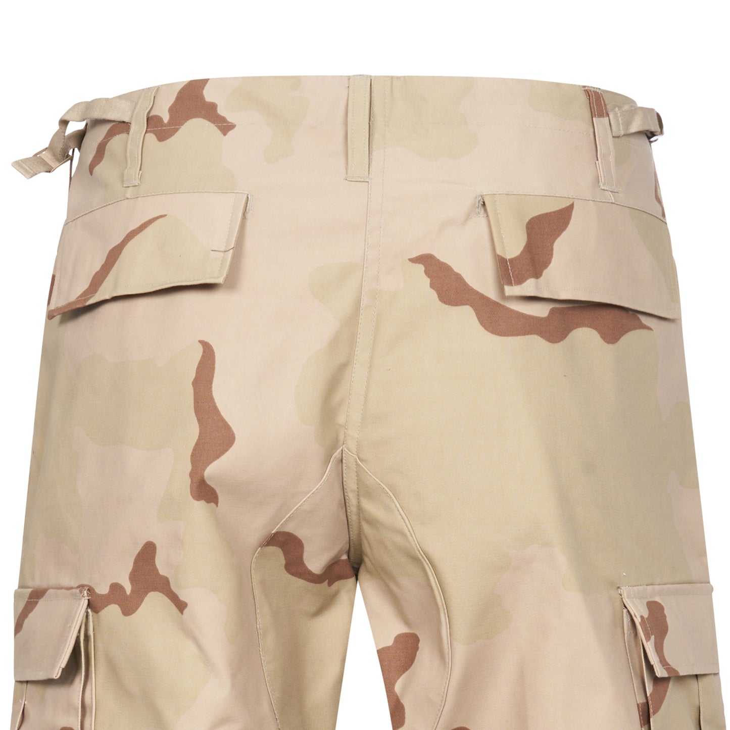 Army Trousers Combat Cargo Pants Tri Desert (3D)