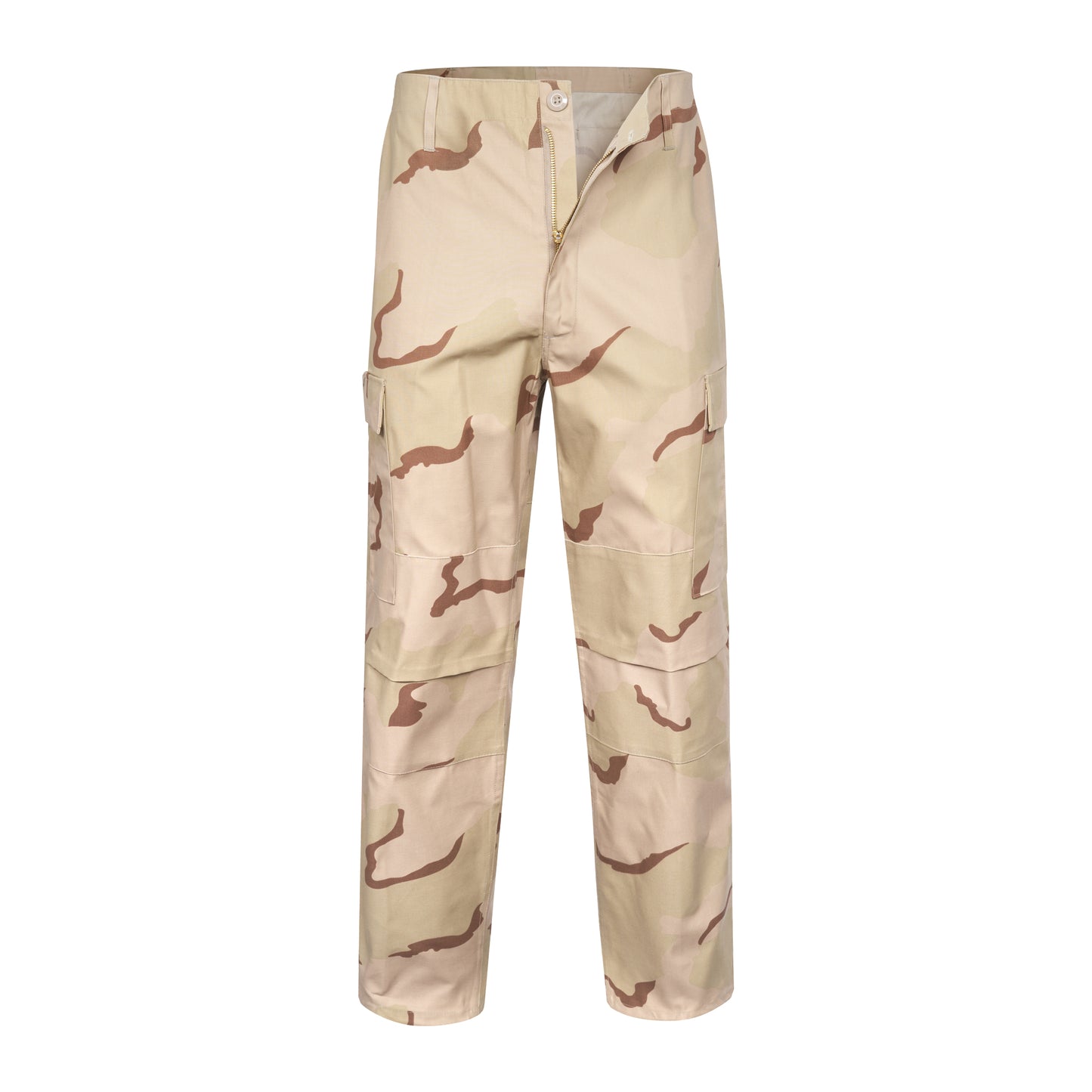 Army Trousers Combat Cargo Pants Tri Desert (3D)