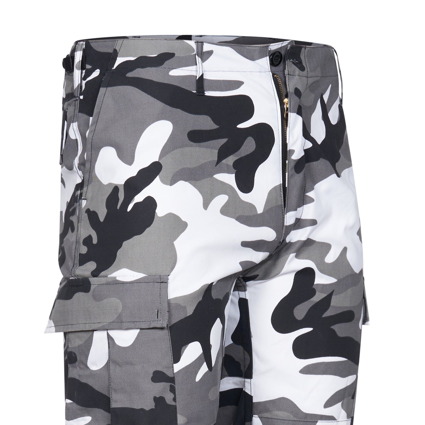 Army Trousers Combat Cargo Pants Urban Camo