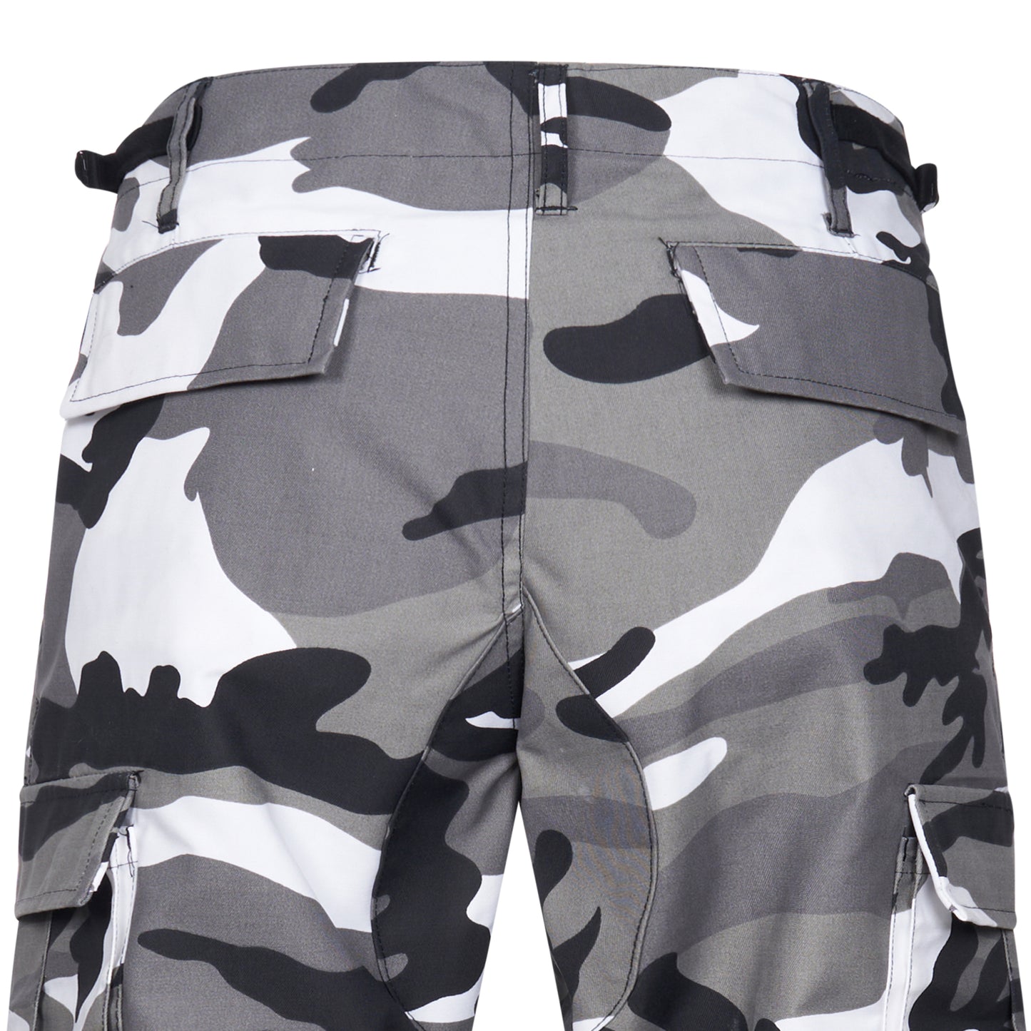 Army Trousers Combat Cargo Pants Urban Camo