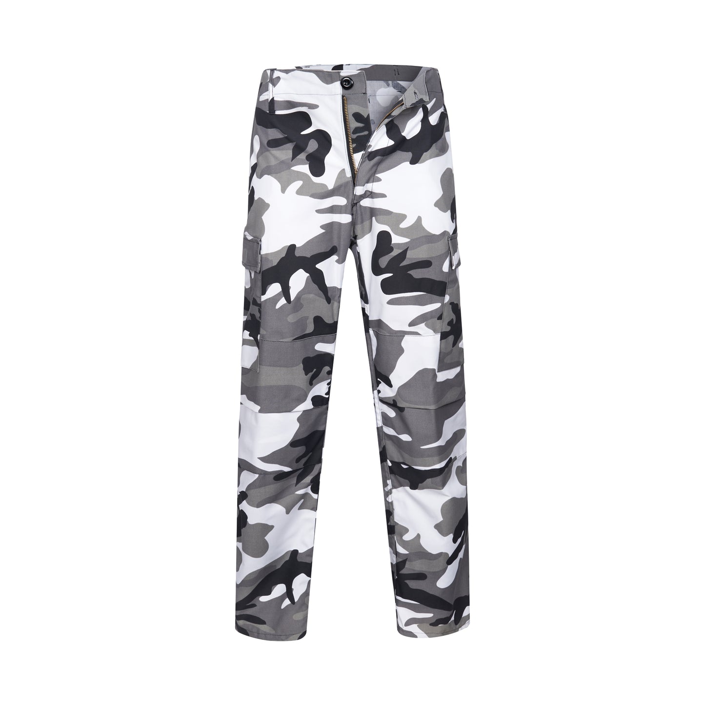 Army Trousers Combat Cargo Pants Urban Camo