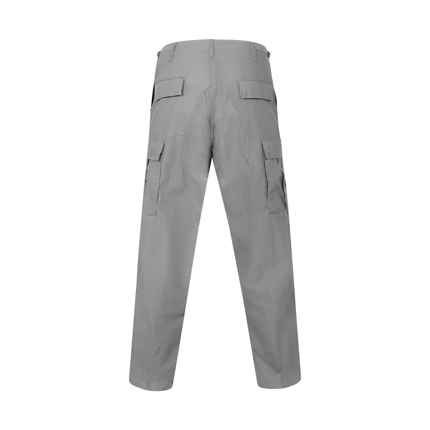 Army Trousers Original US Ripstop Combat Pants Grey