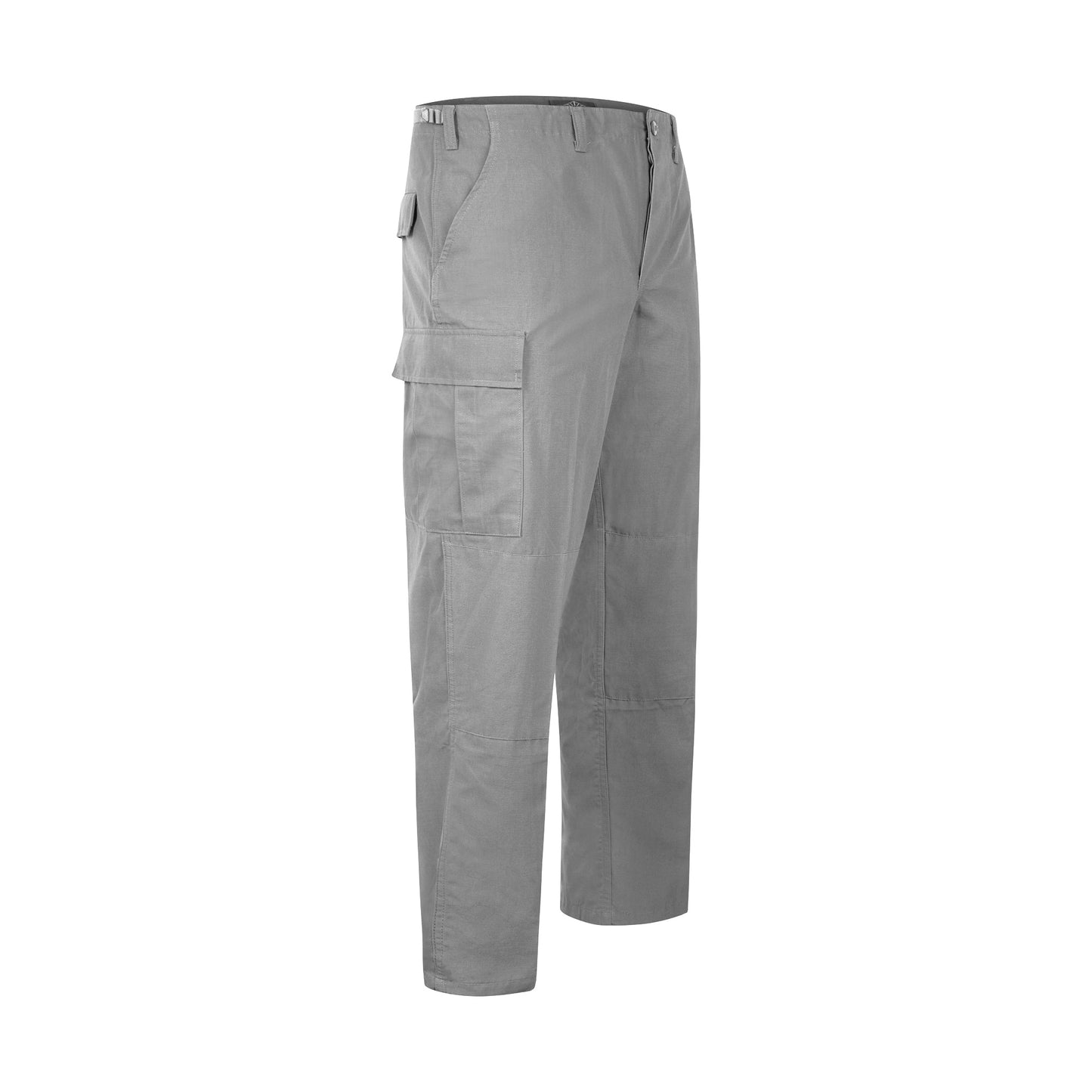 Army Trousers Original US Ripstop Combat Pants Grey