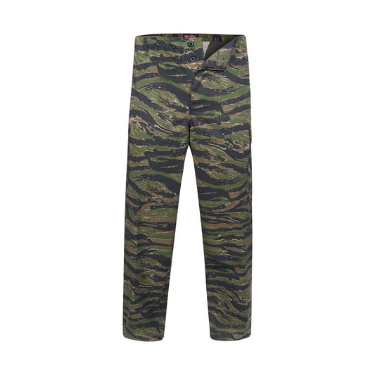 US Army Trousers Original TRU-SPEC BDU Tiger Stripe Camo