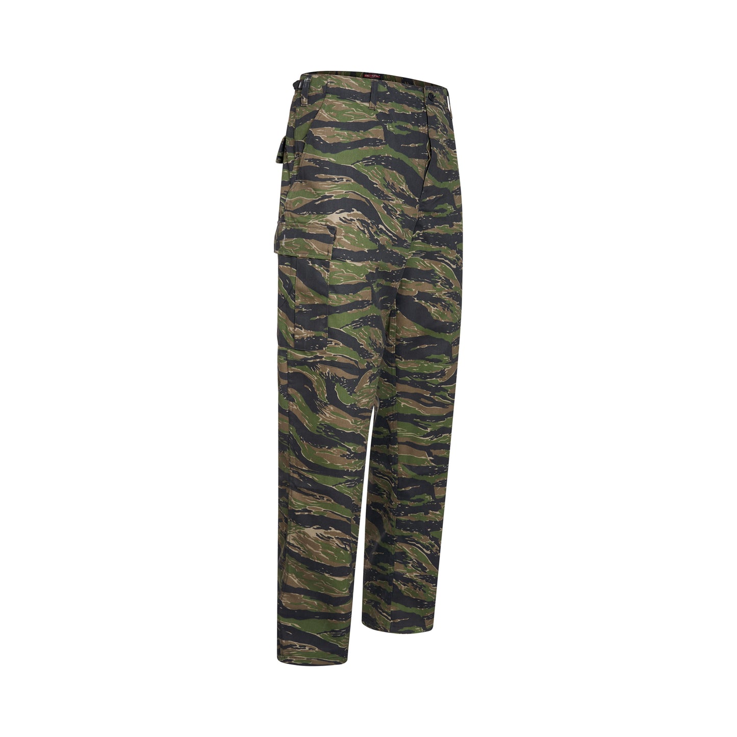 US Army Trousers Original TRU-SPEC BDU Tiger Stripe Camo