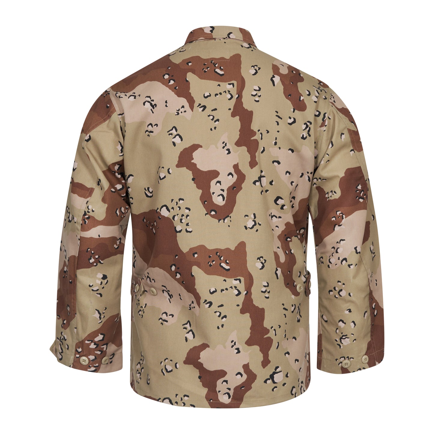 Army Jacket Original US Military BDU Combat Top US Desert (6D)