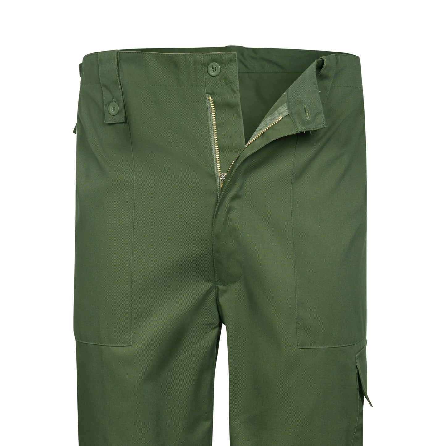 British Army Style Lightweight Combat Trousers Olive