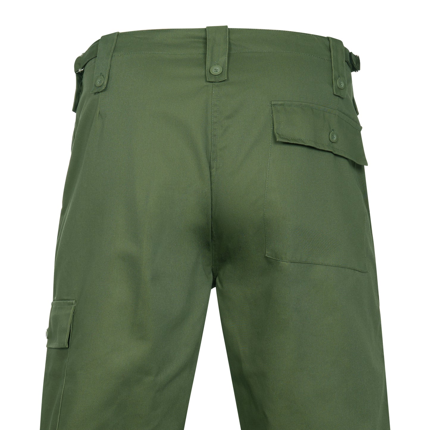 British Army Style Lightweight Combat Trousers Olive