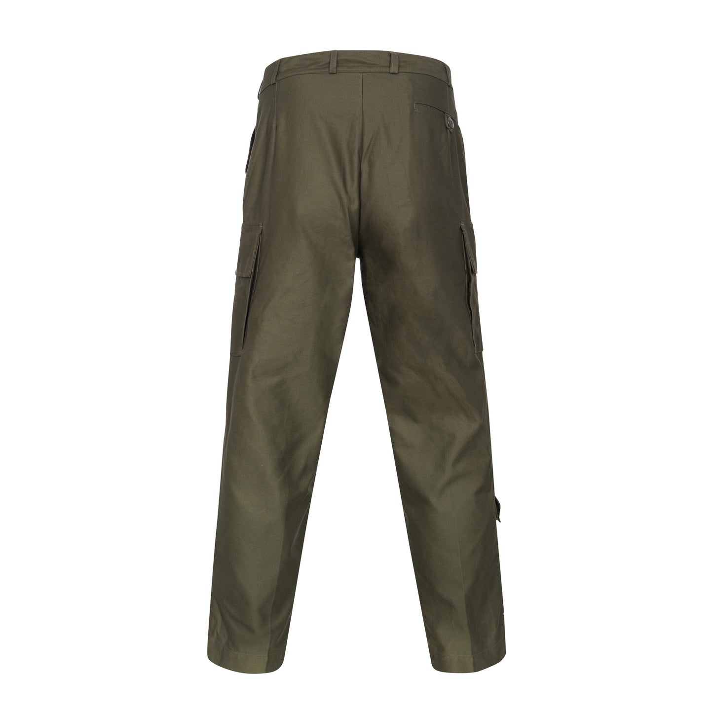 Army Trousers Original Dutch Combat Pants - Multi Pockets New Olive