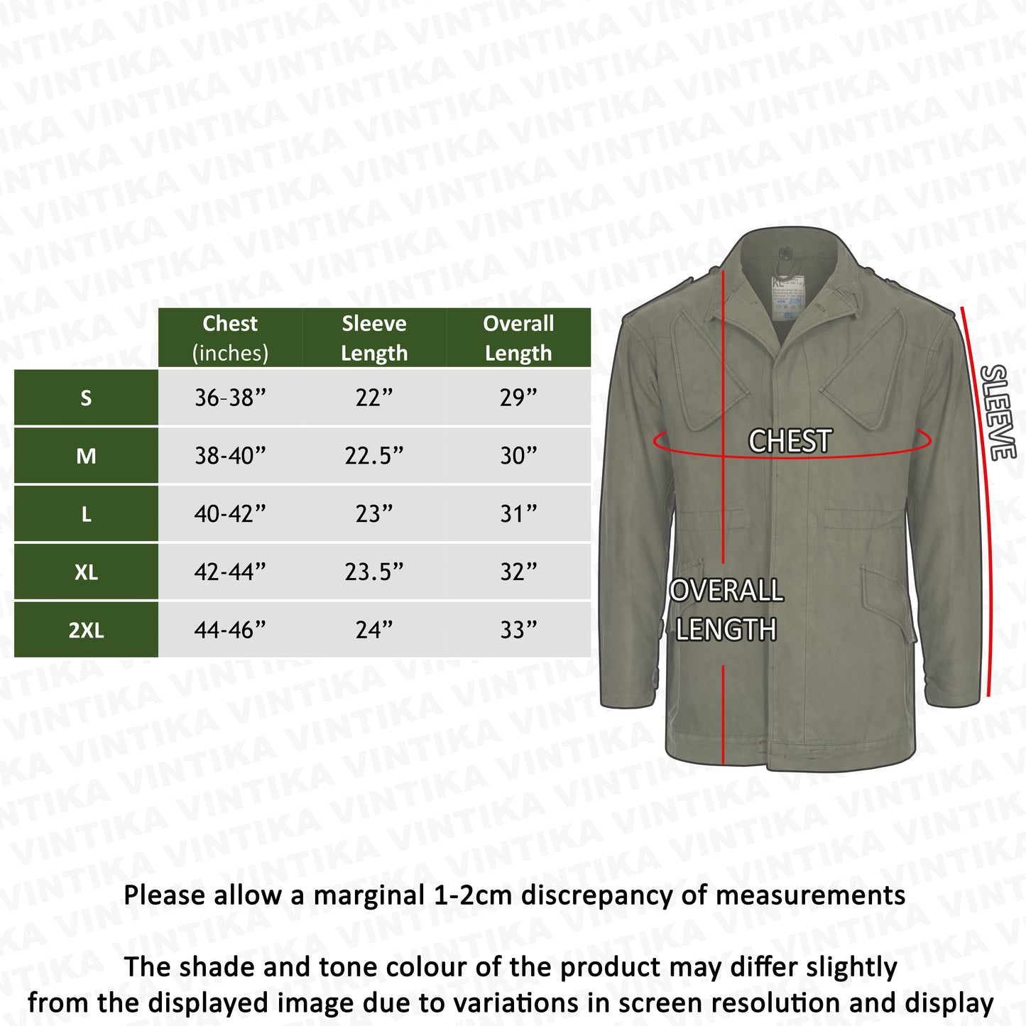 Original Dutch Army NATO Jacket Military Vintage Surplus Field Coat Olive