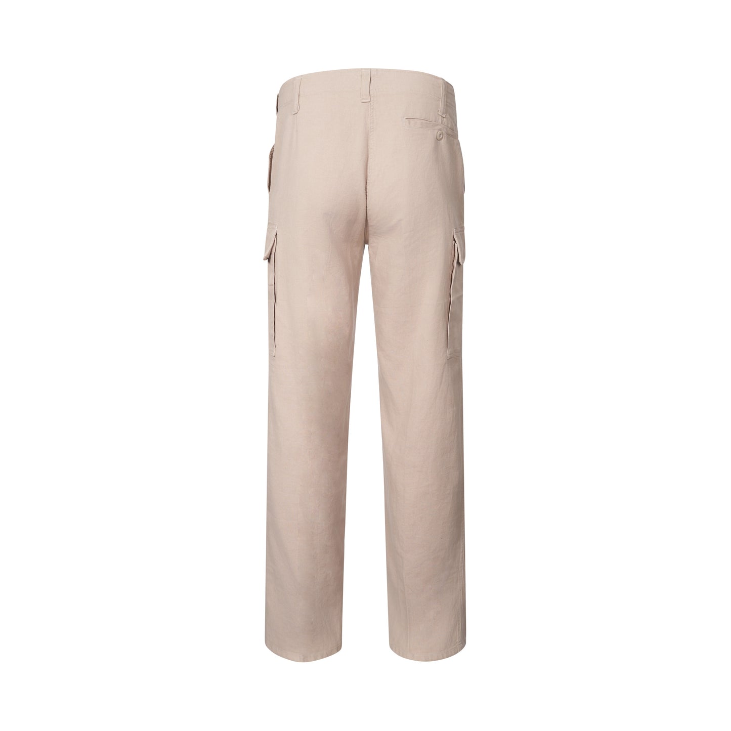 Moleskin Trousers Work Cotton Pants Beige