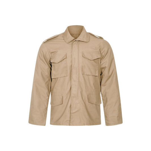 M65 Field Jacket Lined Beige