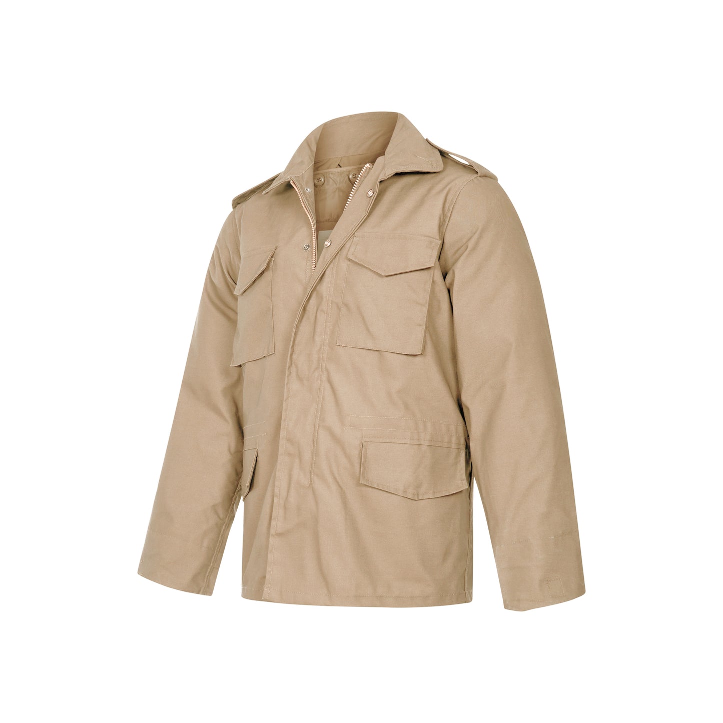 M65 Field Jacket Lined Beige