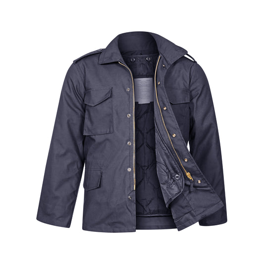 M65 Field Jacket Lined Navy