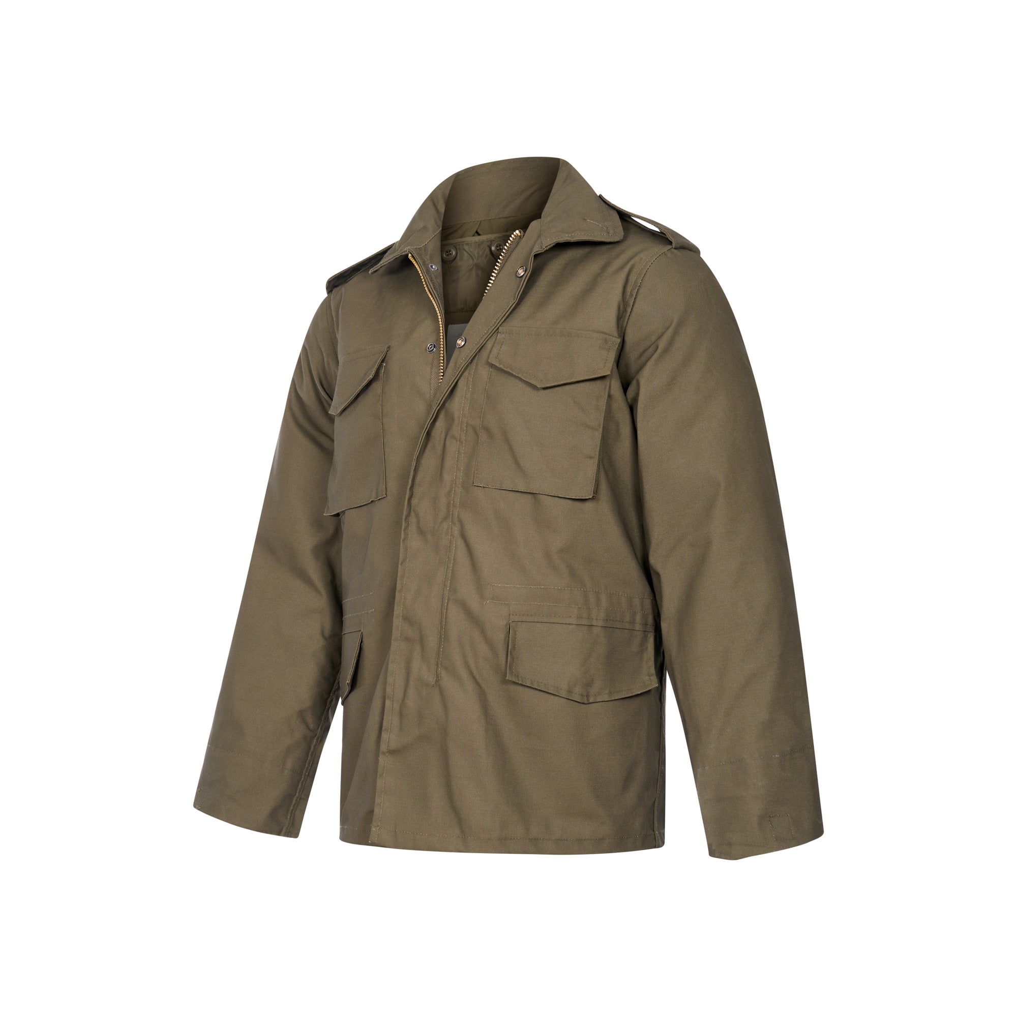 M65 field jacket slim fit hotsell