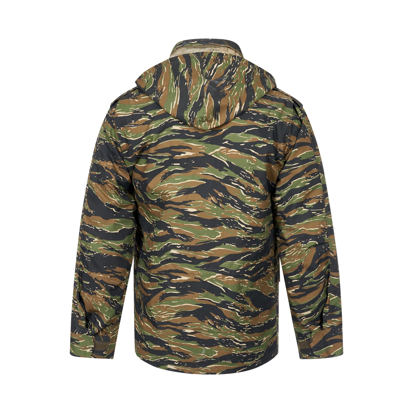 M65 Field Jacket Lined Tiger Camo