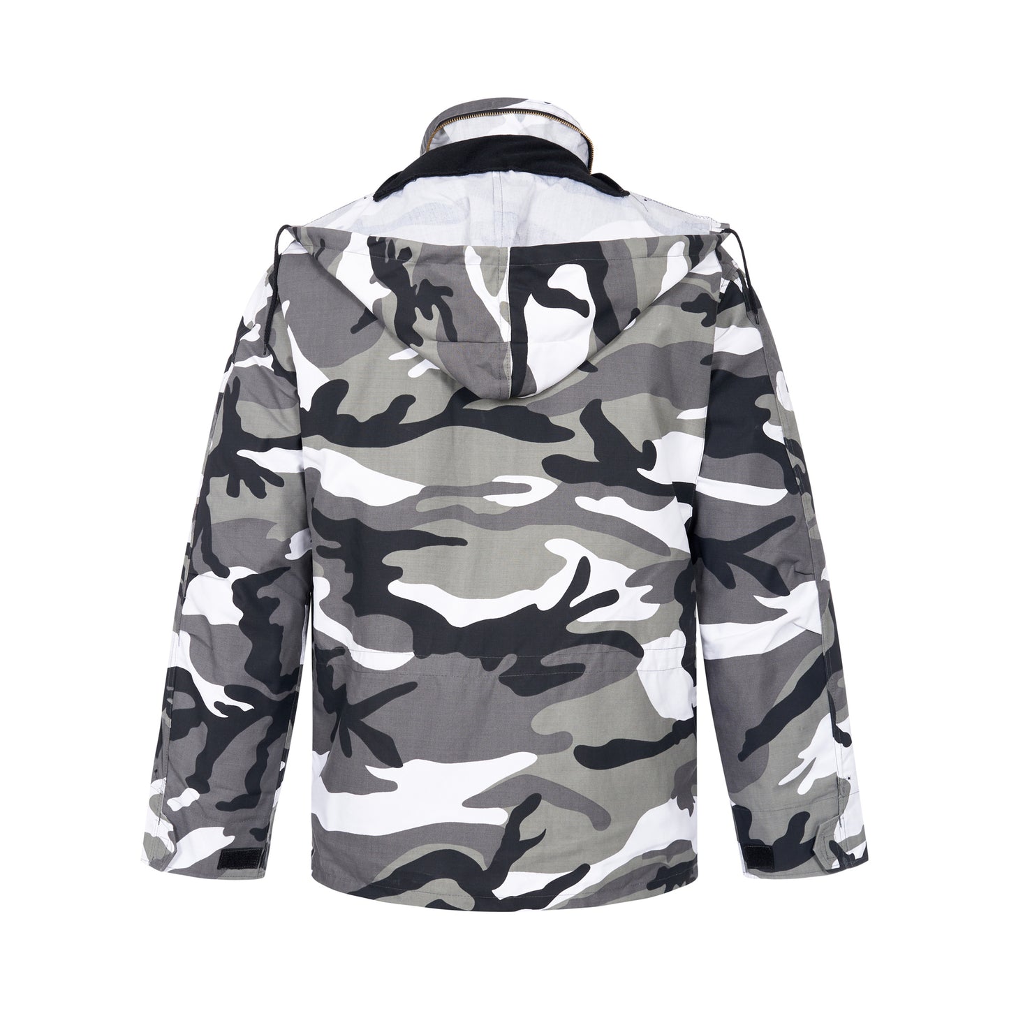 M65 Field Jacket Lined Urban Camo